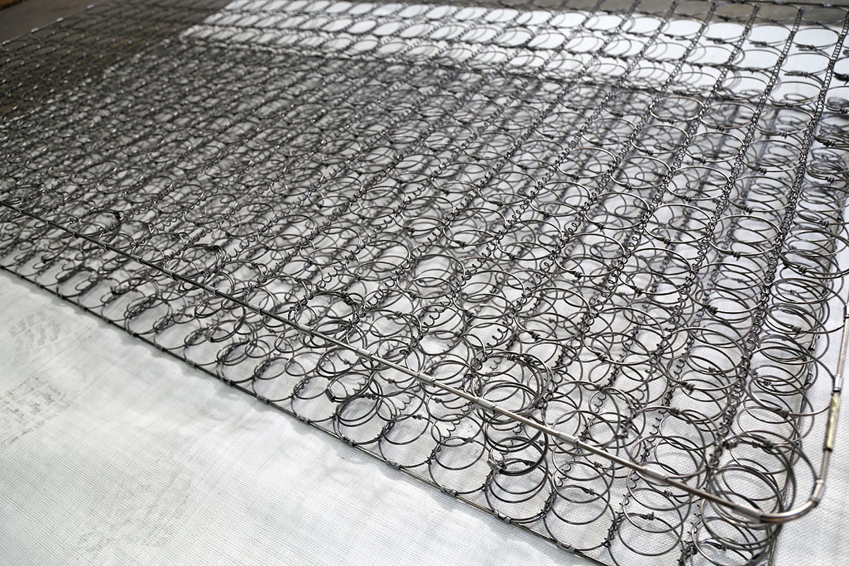 彈(dàn)簧鋼絲的生(sheng)産方法