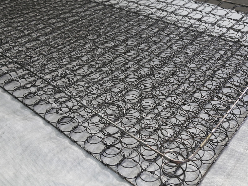 連結式(shi)彈簧