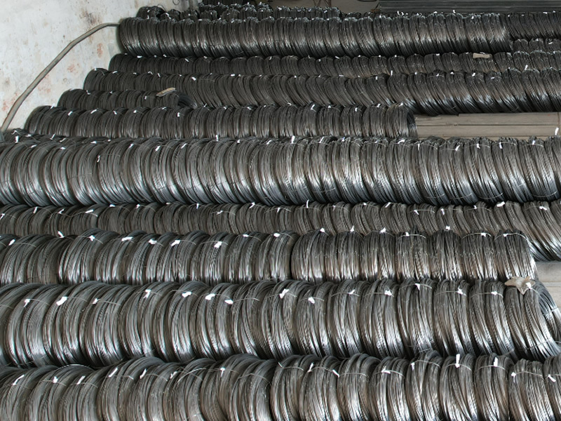 出(chū)口打包鋼絲